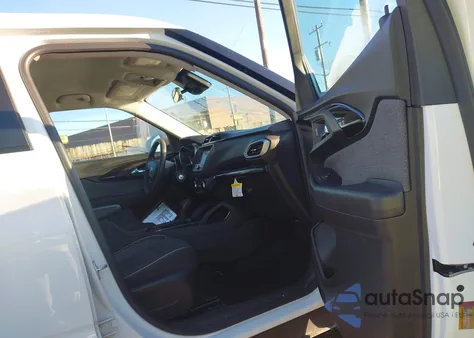 2021 Chevrolet Trailblazer Fwd Ls из США, поврежденный, VIN KL79MMS26MB129997